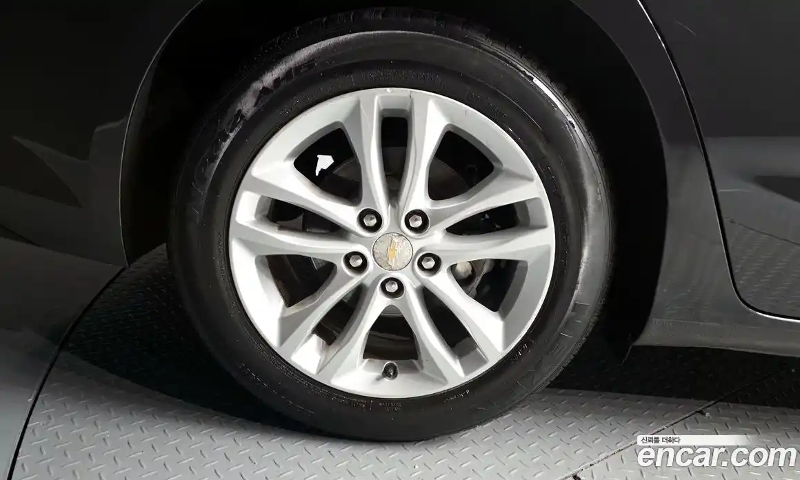 Chevrolet Malibu 2016 1.5 гидро в Москве № 1420298, фото 5