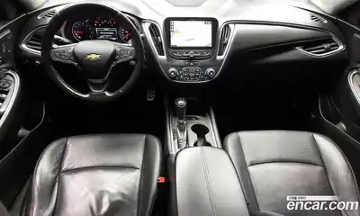 Chevrolet Malibu 2016 1.5 гидро в Москве № 1420298, миниатюра 10