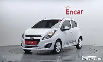 Chevrolet Spark, 2015