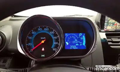 Chevrolet Spark 2015 1.0 гидро в Москве № 1420386, миниатюра 11