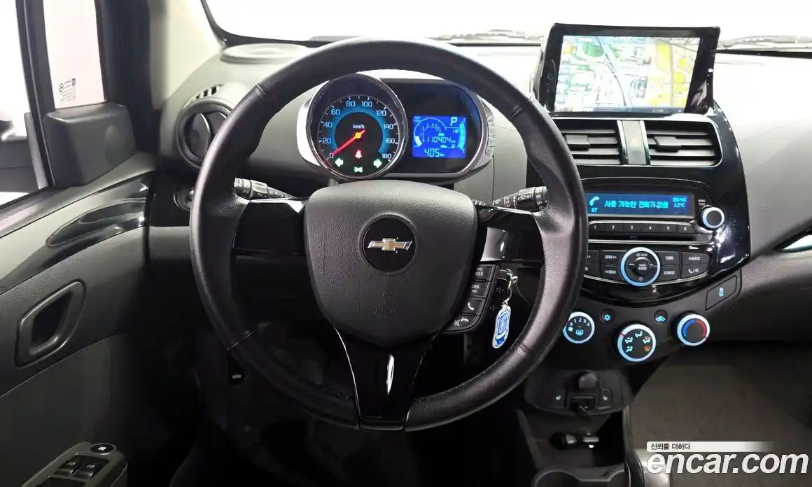 Chevrolet Spark 2015 1.0 гидро в Москве № 1420386, фото 19