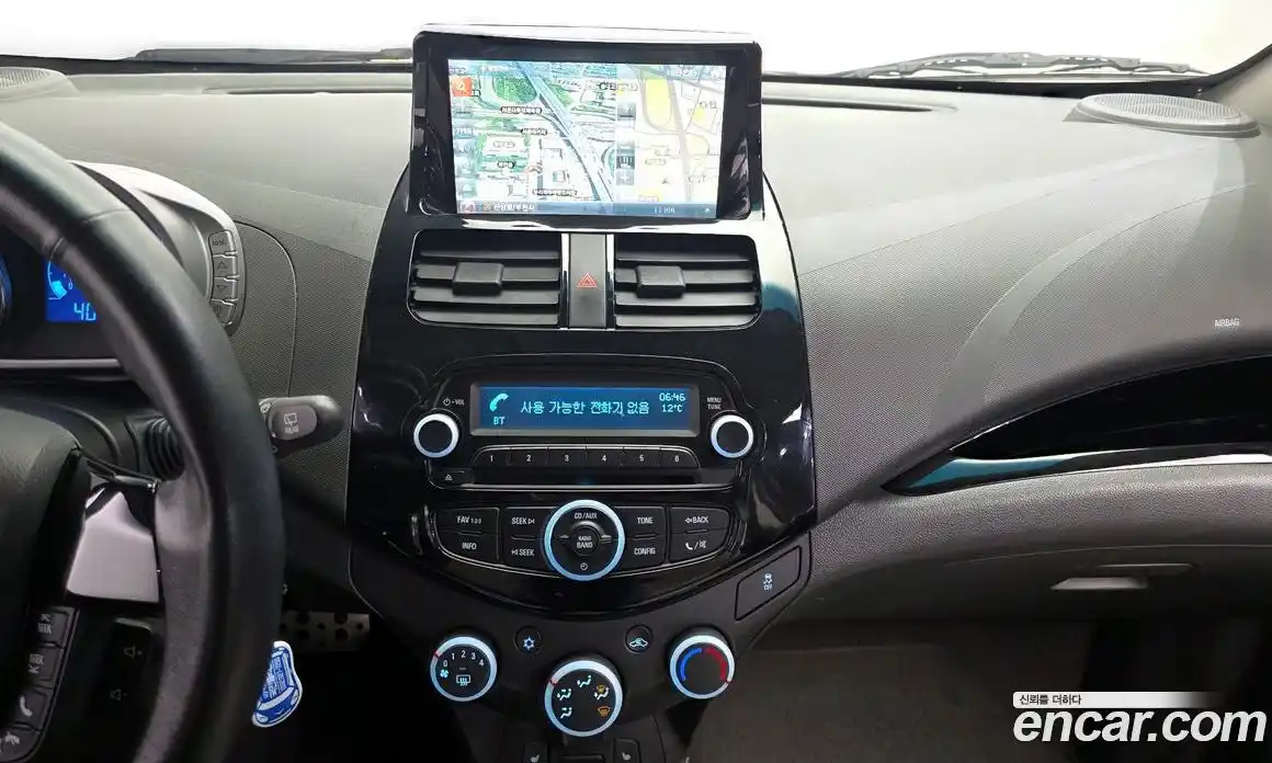 Chevrolet Spark 2015 1.0 гидро в Москве № 1420386, фото 20