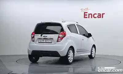 Chevrolet Spark 2015 1.0 гидро в Москве № 1420386, миниатюра 2
