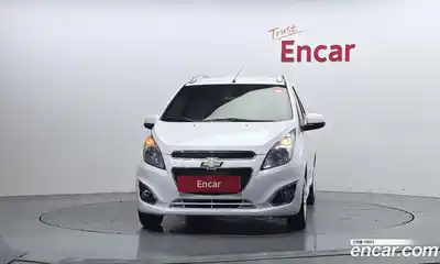 Chevrolet Spark 2015 1.0 гидро в Москве № 1420386, миниатюра 3