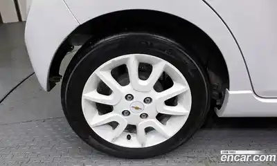 Chevrolet Spark 2015 1.0 гидро в Москве № 1420386, миниатюра 5