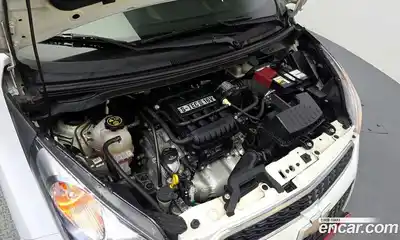 Chevrolet Spark 2015 1.0 гидро в Москве № 1420386, миниатюра 6