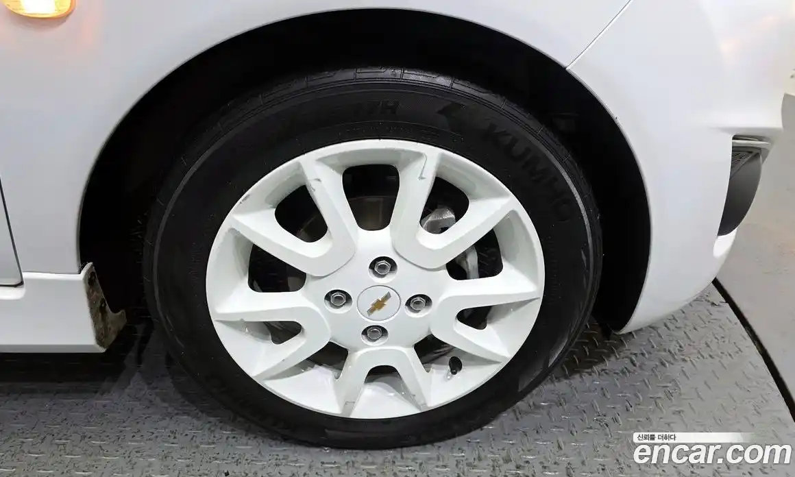 Chevrolet Spark 2015 1.0 гидро в Москве № 1420386, фото 7