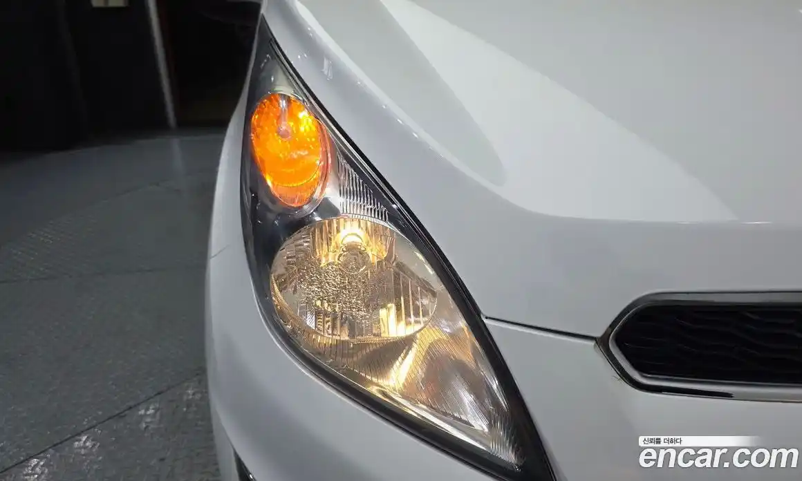 Chevrolet Spark 2015 1.0 гидро в Москве № 1420386, фото 8