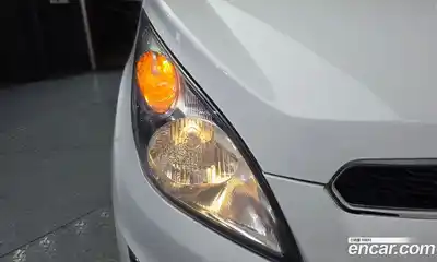 Chevrolet Spark 2015 1.0 гидро в Москве № 1420386, миниатюра 8