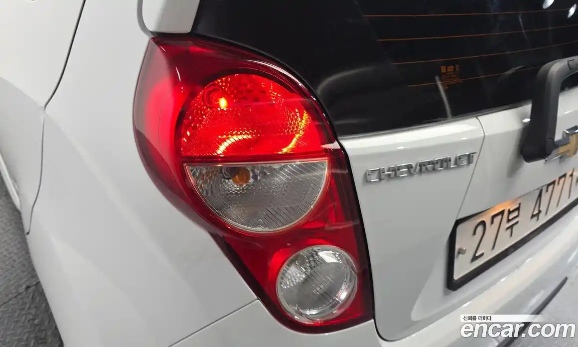 Chevrolet Spark 2015 1.0 гидро в Москве № 1420386, фото 9