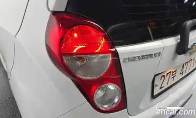 Chevrolet Spark 2015 1.0 гидро в Москве № 1420386, миниатюра 9