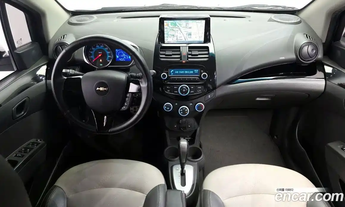 Chevrolet Spark 2015 1.0 гидро в Москве № 1420386, фото 10