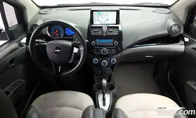 Chevrolet Spark 2015 1.0 гидро в Москве № 1420386, миниатюра 10