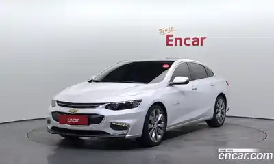 Chevrolet Malibu, 2016