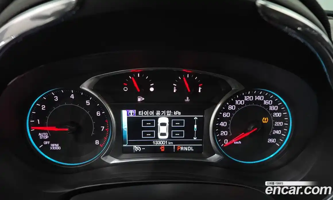 Chevrolet Malibu 2016 1.5 гидро в Москве № 1420457, фото 11
