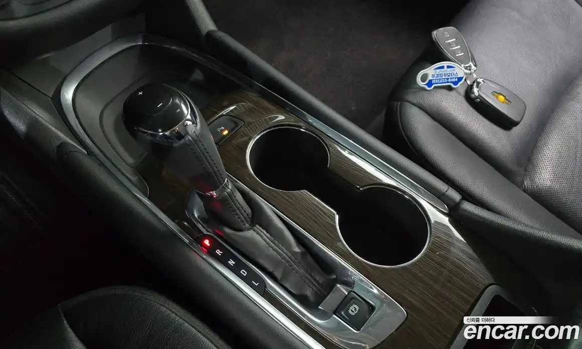 Chevrolet Malibu 2016 1.5 гидро в Москве № 1420457, фото 12