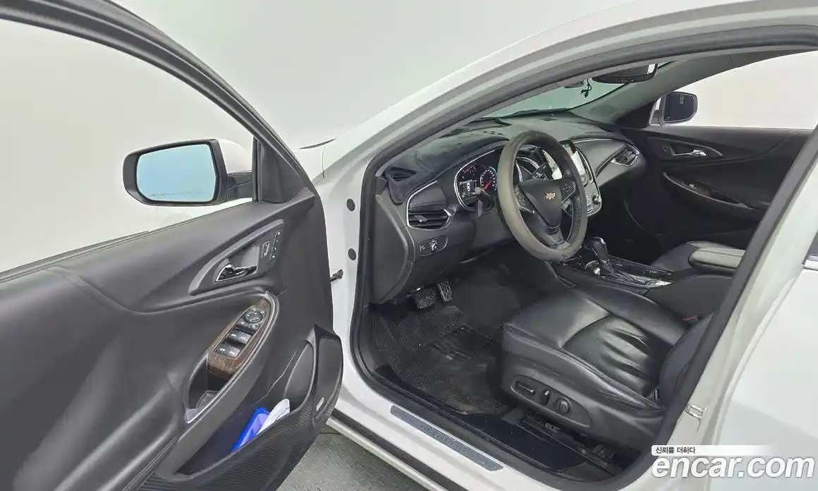 Chevrolet Malibu 2016 1.5 гидро в Москве № 1420457, фото 13