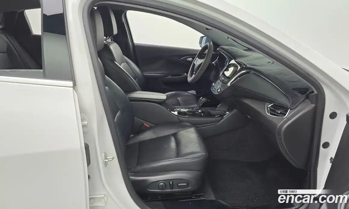 Chevrolet Malibu 2016 1.5 гидро в Москве № 1420457, фото 16