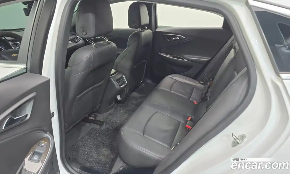 Chevrolet Malibu 2016 1.5 гидро в Москве № 1420457, фото 17