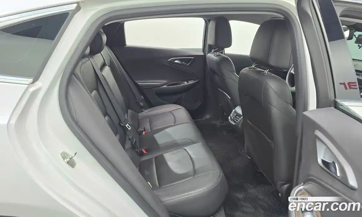 Chevrolet Malibu 2016 1.5 гидро в Москве № 1420457, фото 18