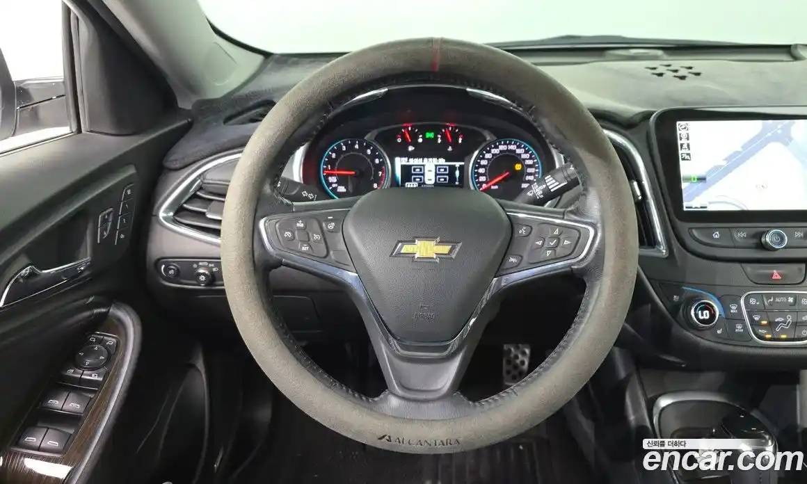 Chevrolet Malibu 2016 1.5 гидро в Москве № 1420457, фото 19