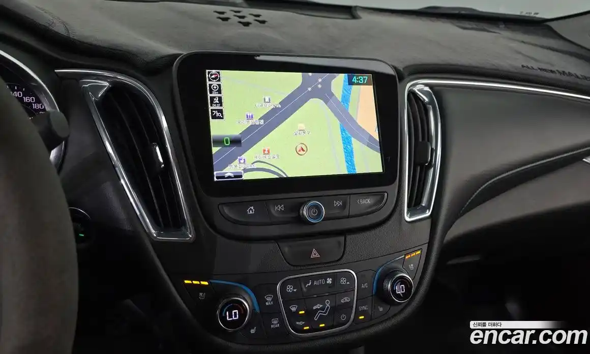 Chevrolet Malibu 2016 1.5 гидро в Москве № 1420457, фото 20