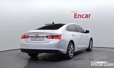 Chevrolet Malibu 2016 1.5 гидро в Москве № 1420457, миниатюра 2