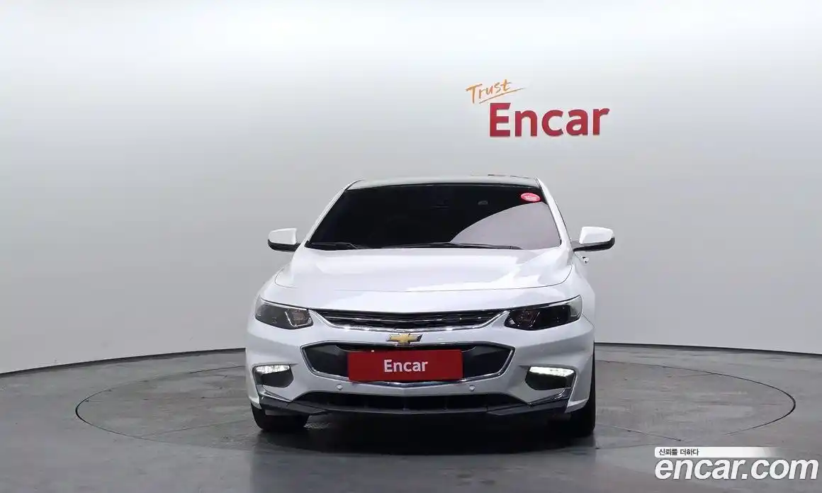 Chevrolet Malibu 2016 1.5 гидро в Москве № 1420457, фото 3