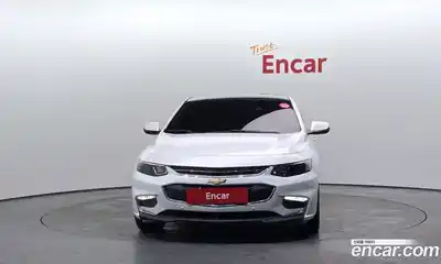 Chevrolet Malibu 2016 1.5 гидро в Москве № 1420457, миниатюра 3