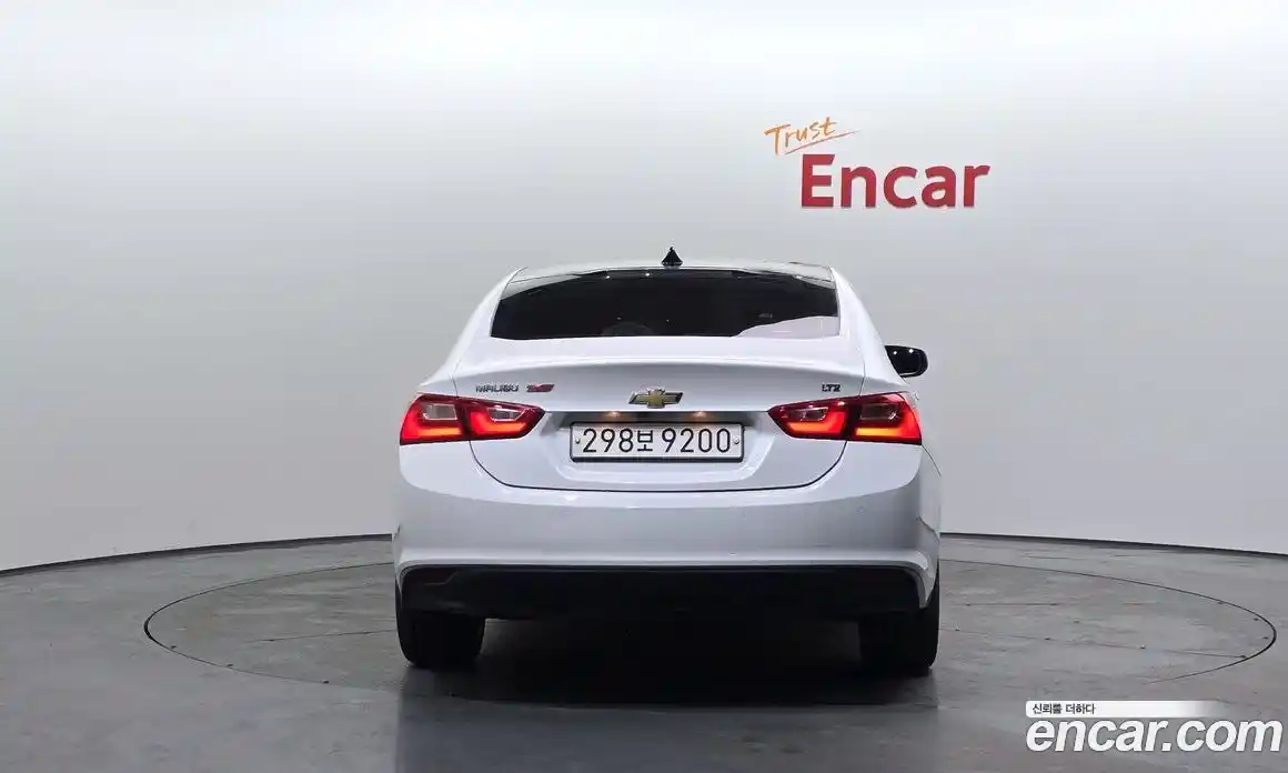 Chevrolet Malibu 2016 1.5 гидро в Москве № 1420457, фото 4