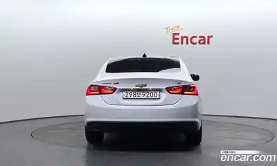 Chevrolet Malibu 2016 1.5 гидро в Москве № 1420457, миниатюра 4
