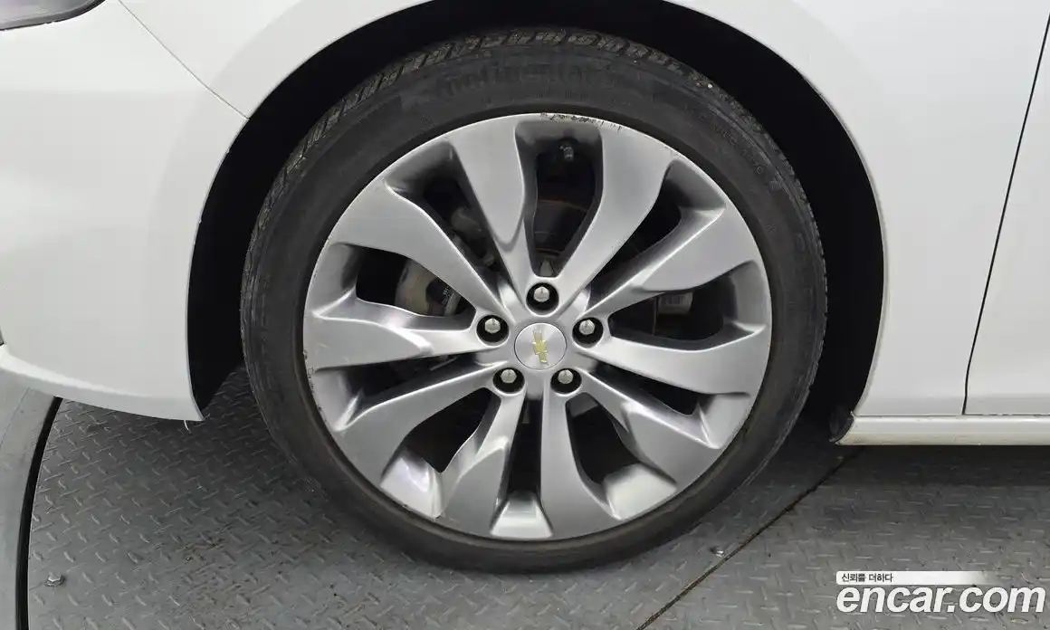Chevrolet Malibu 2016 1.5 гидро в Москве № 1420457, фото 5