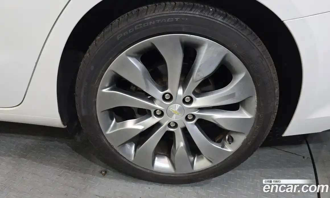 Chevrolet Malibu 2016 1.5 гидро в Москве № 1420457, фото 7