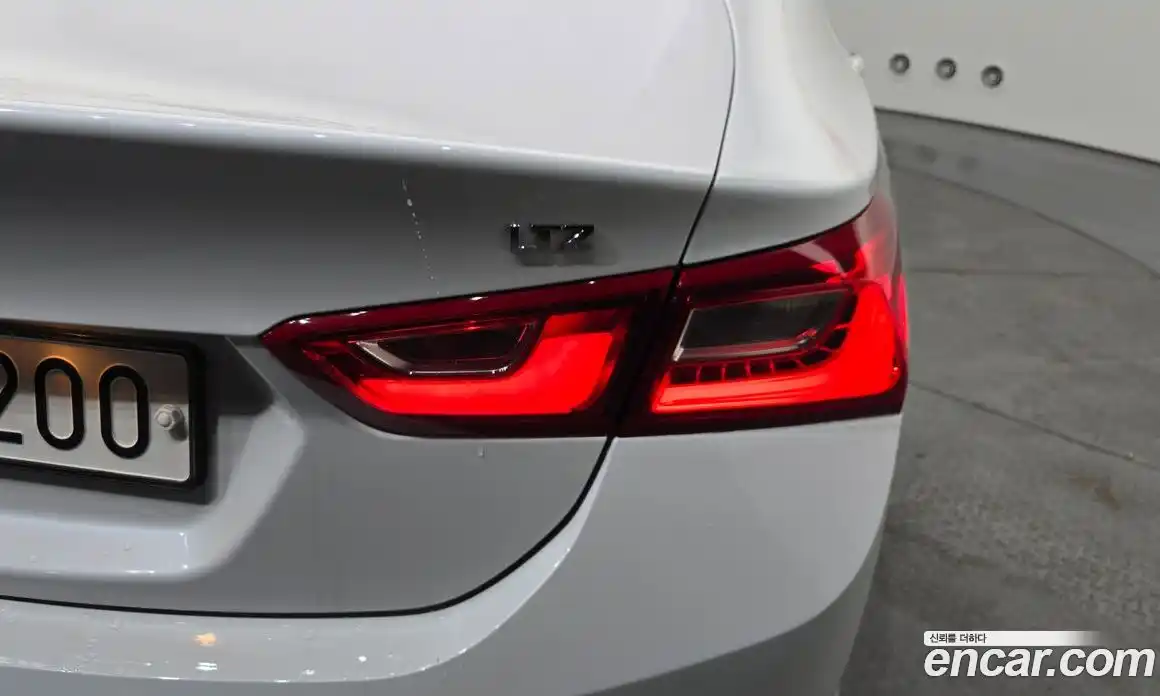 Chevrolet Malibu 2016 1.5 гидро в Москве № 1420457, фото 9