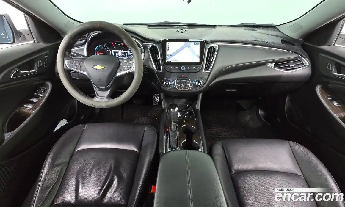 Chevrolet Malibu 2016 1.5 гидро в Москве № 1420457, фото 10