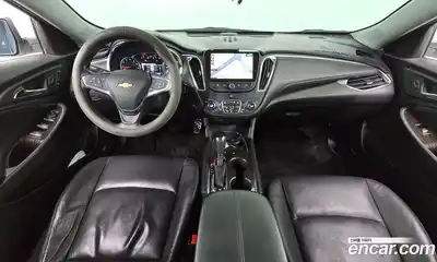 Chevrolet Malibu 2016 1.5 гидро в Москве № 1420457, миниатюра 10
