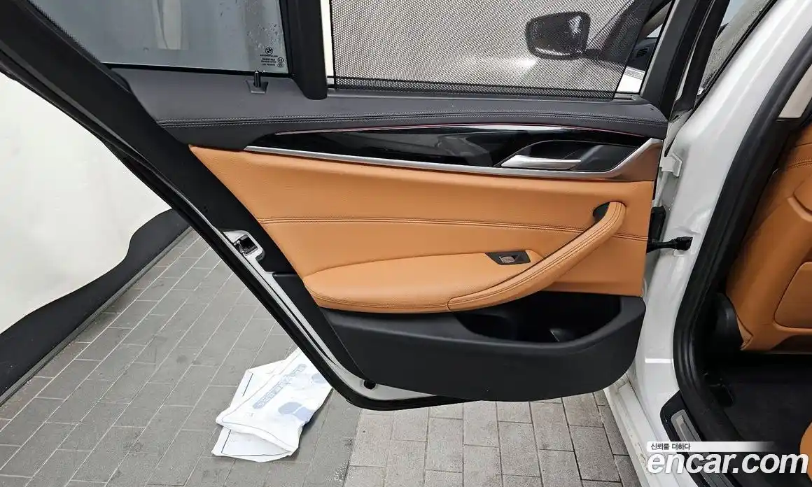 BMW 5-Series 2021 2.0 гидро в Москве № 1420707, фото 15