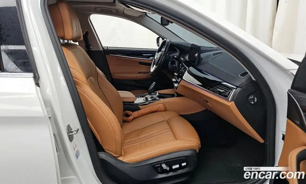 BMW 5-Series 2021 2.0 гидро в Москве № 1420707, фото 17
