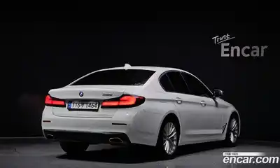 BMW 5-Series 2021 2.0 гидро в Москве № 1420707, миниатюра 2