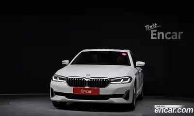 BMW 5-Series 2021 2.0 гидро в Москве № 1420707, миниатюра 3