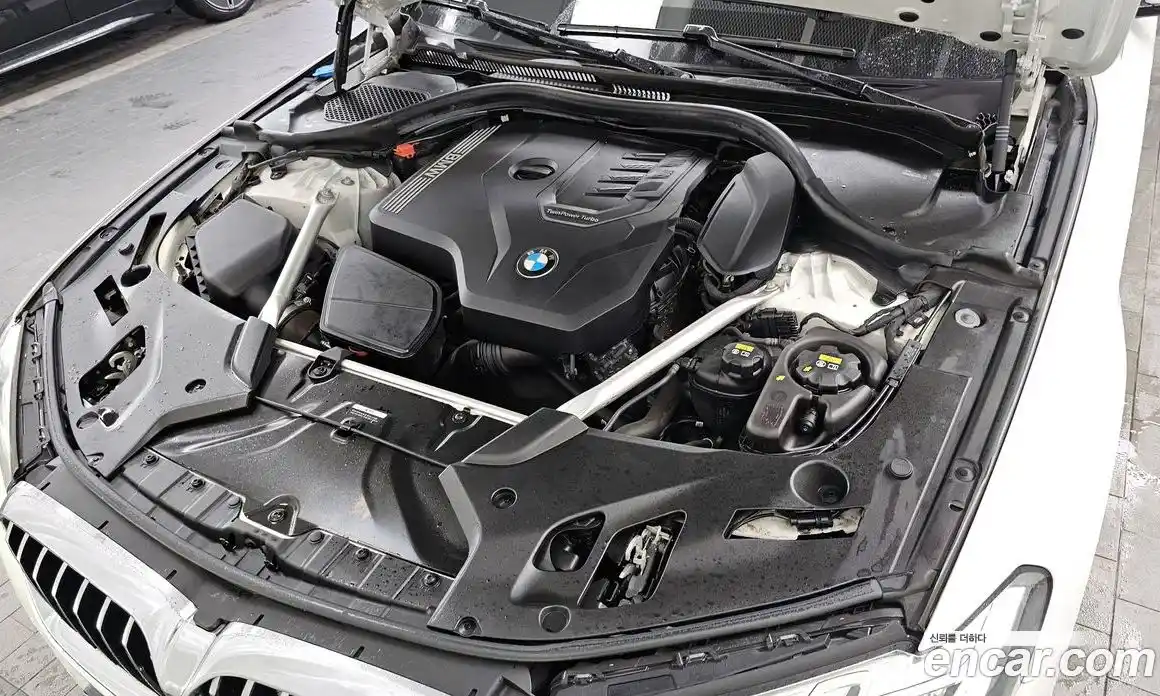 BMW 5-Series 2021 2.0 гидро в Москве № 1420707, фото 6