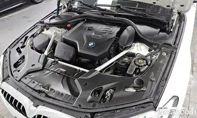 BMW 5-Series 2021 2.0 гидро в Москве № 1420707, миниатюра 6
