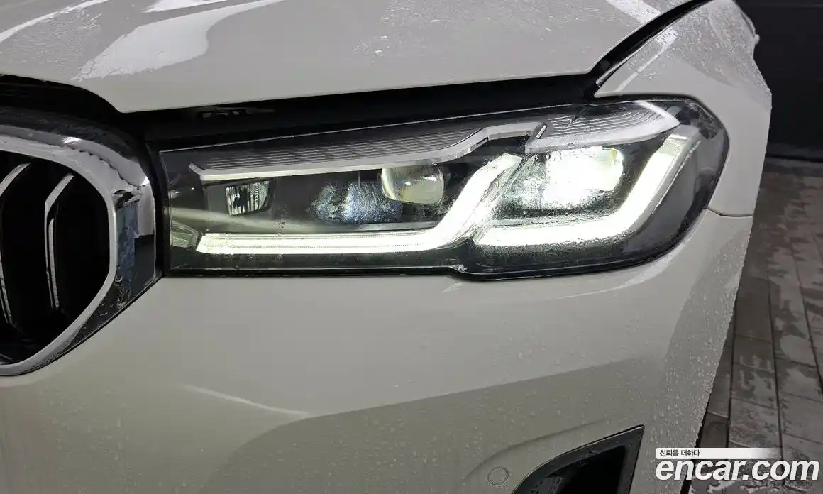 BMW 5-Series 2021 2.0 гидро в Москве № 1420707, фото 8