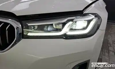 BMW 5-Series 2021 2.0 гидро в Москве № 1420707, миниатюра 8