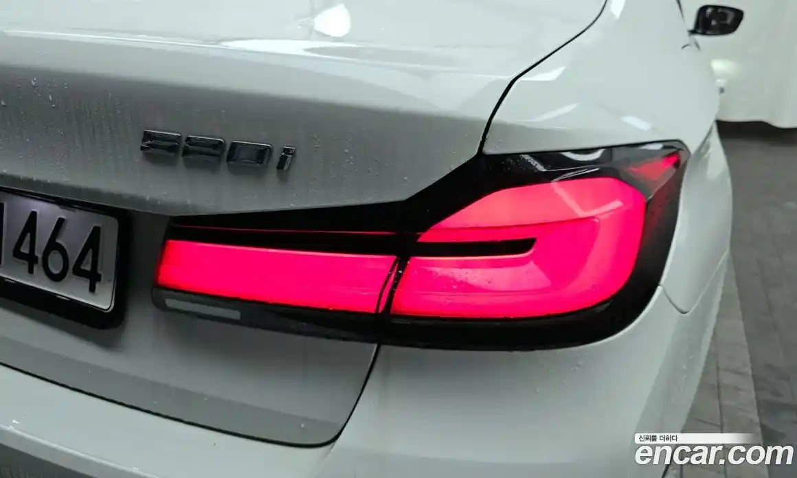 BMW 5-Series 2021 2.0 гидро в Москве № 1420707, фото 9