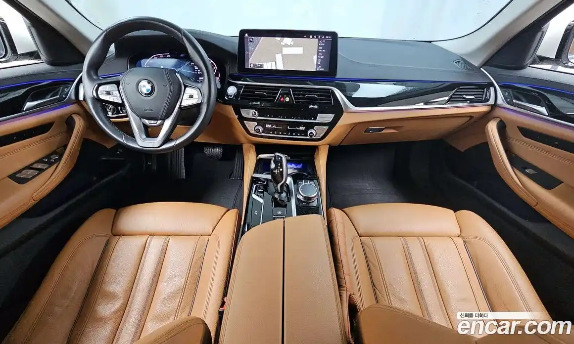 BMW 5-Series 2021 2.0 гидро в Москве № 1420707, фото 10