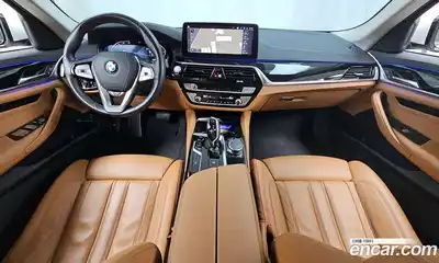 BMW 5-Series 2021 2.0 гидро в Москве № 1420707, миниатюра 10