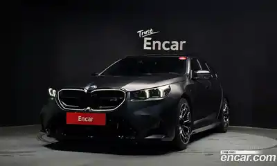 BMW M5, 2025