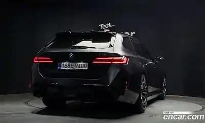 BMW M5 2025 4.4 гидро в Москве № 1421511, миниатюра 2