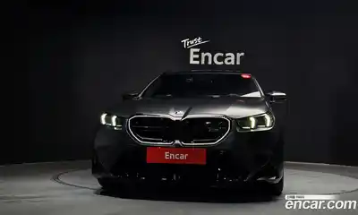 BMW M5 2025 4.4 гидро в Москве № 1421511, миниатюра 3